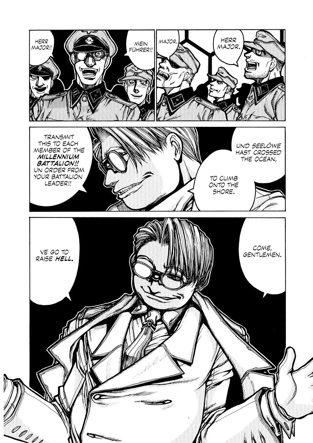 Hellsing, chapter Vol 5, page 141