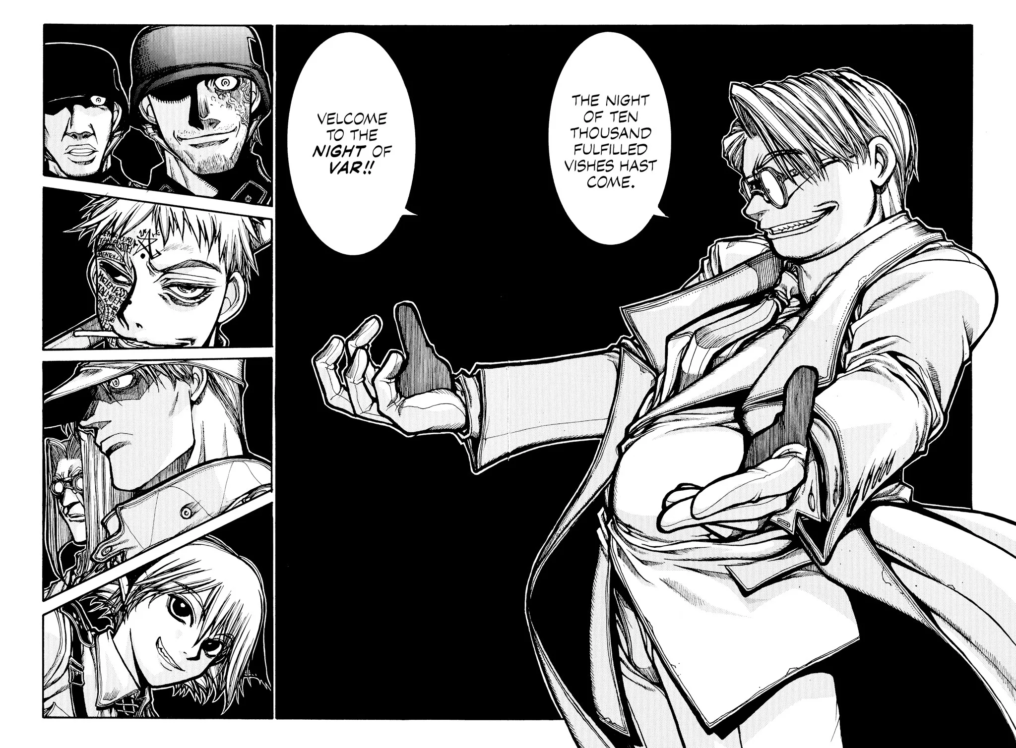 Hellsing, chapter Vol 5, page 162