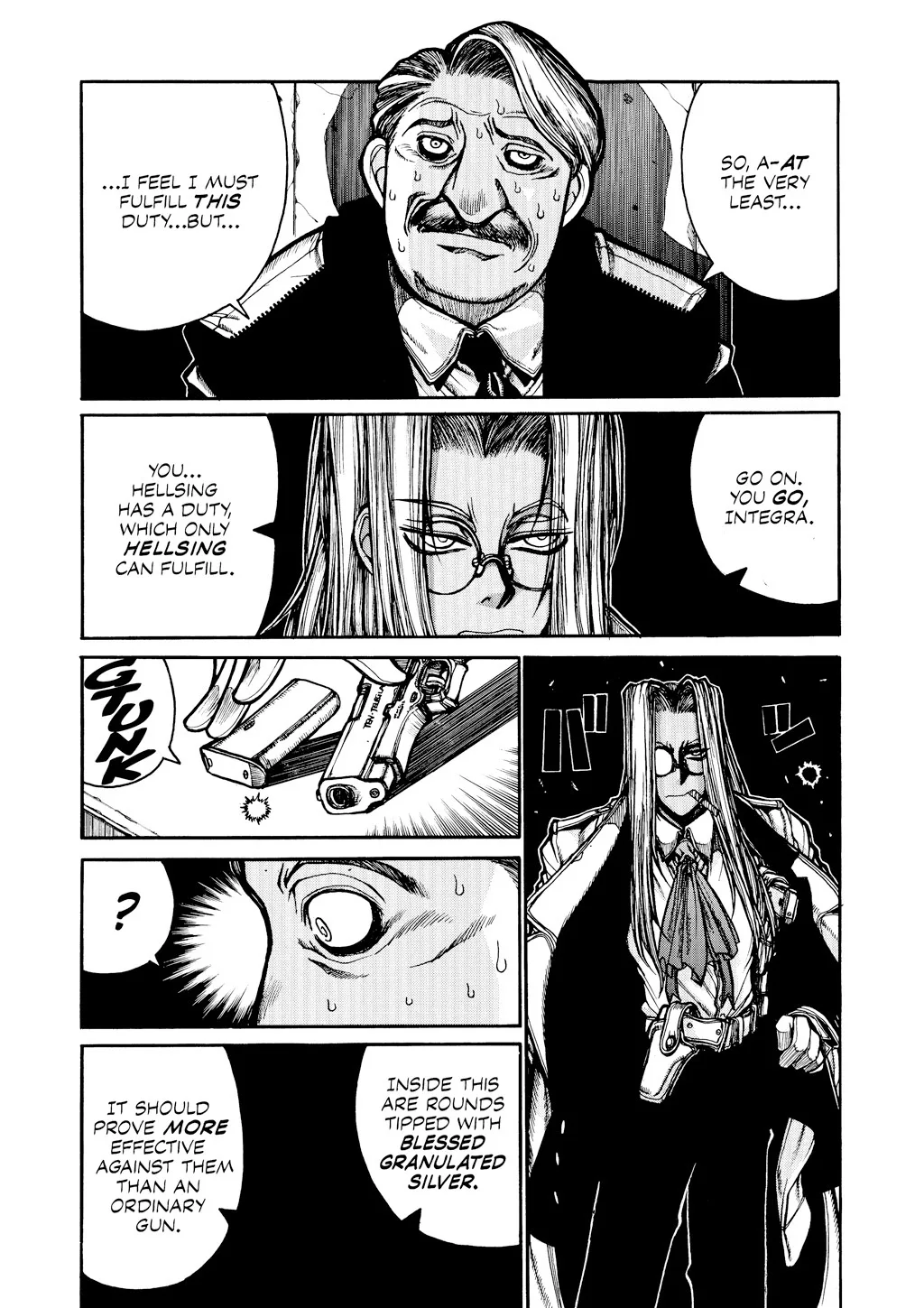 Hellsing, chapter Vol 5, page 187