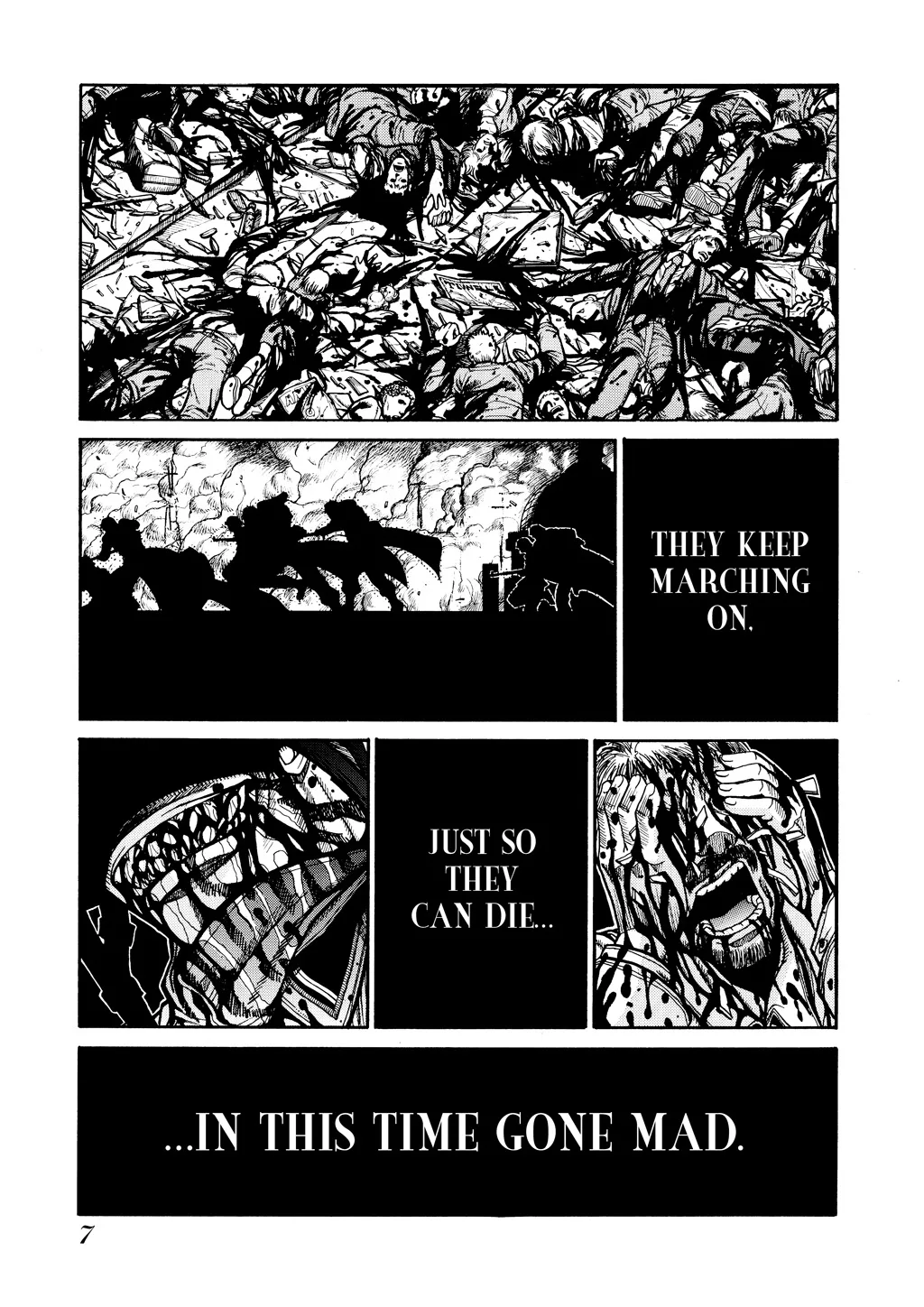 Hellsing, chapter Vol 6, page 9
