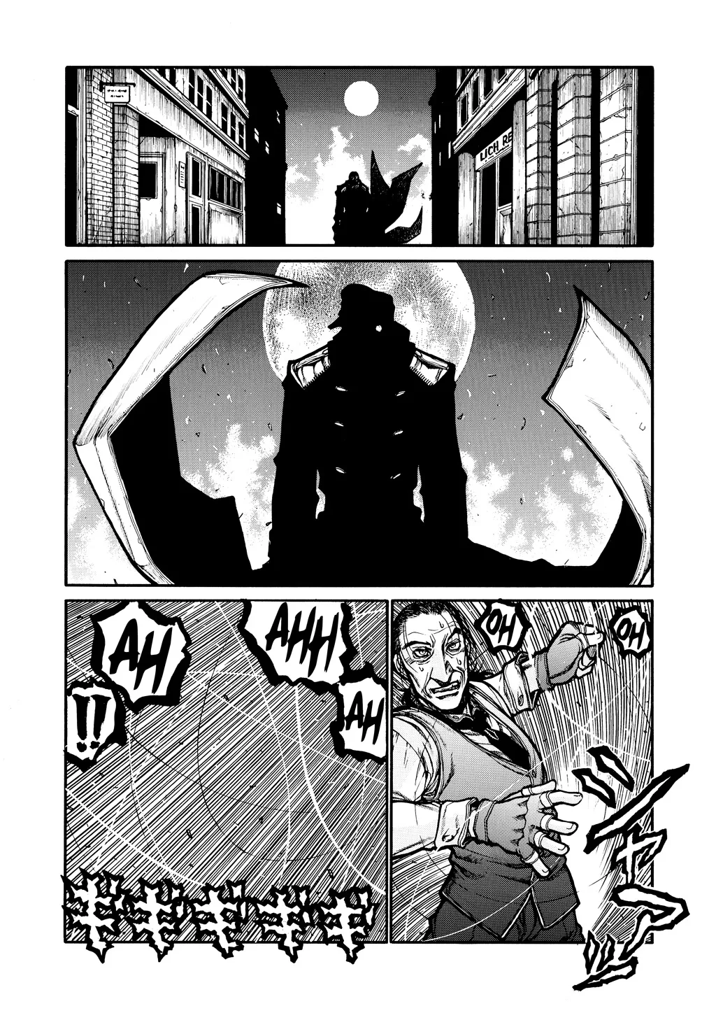Hellsing, chapter Vol 6, page 39