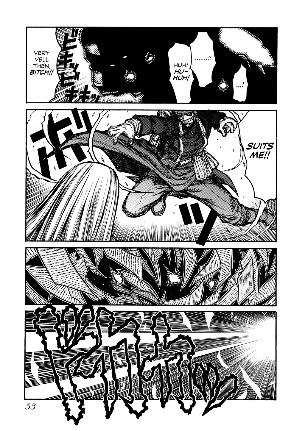 Hellsing, chapter Vol 6, page 55