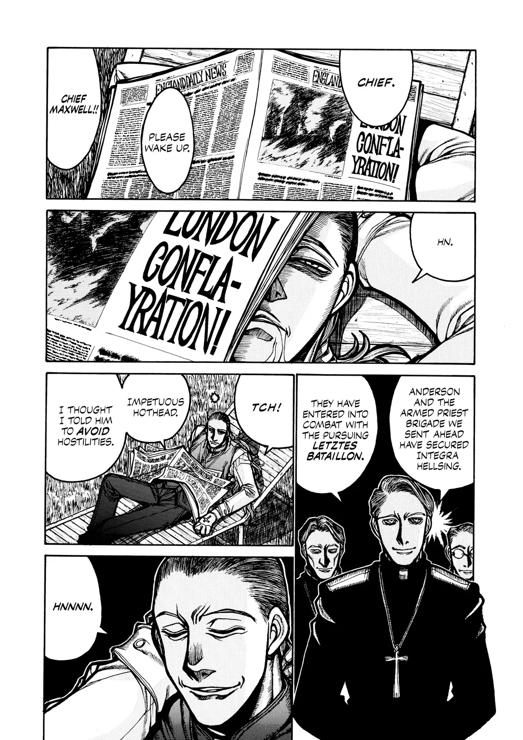 Hellsing, chapter Vol 6, page 76