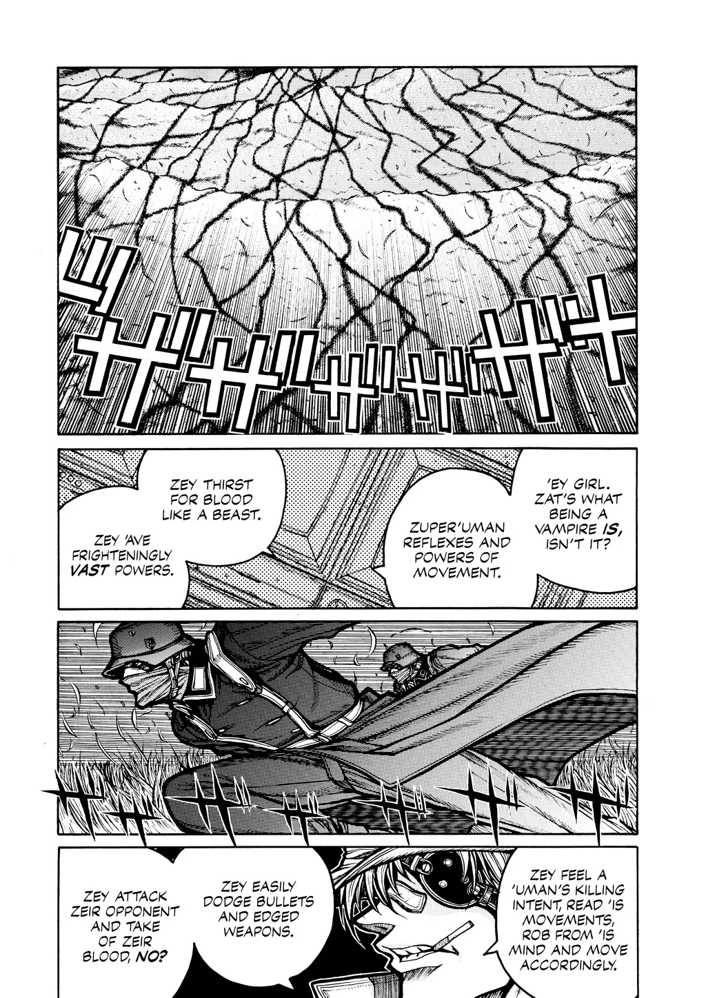 Hellsing, chapter Vol 6, page 143