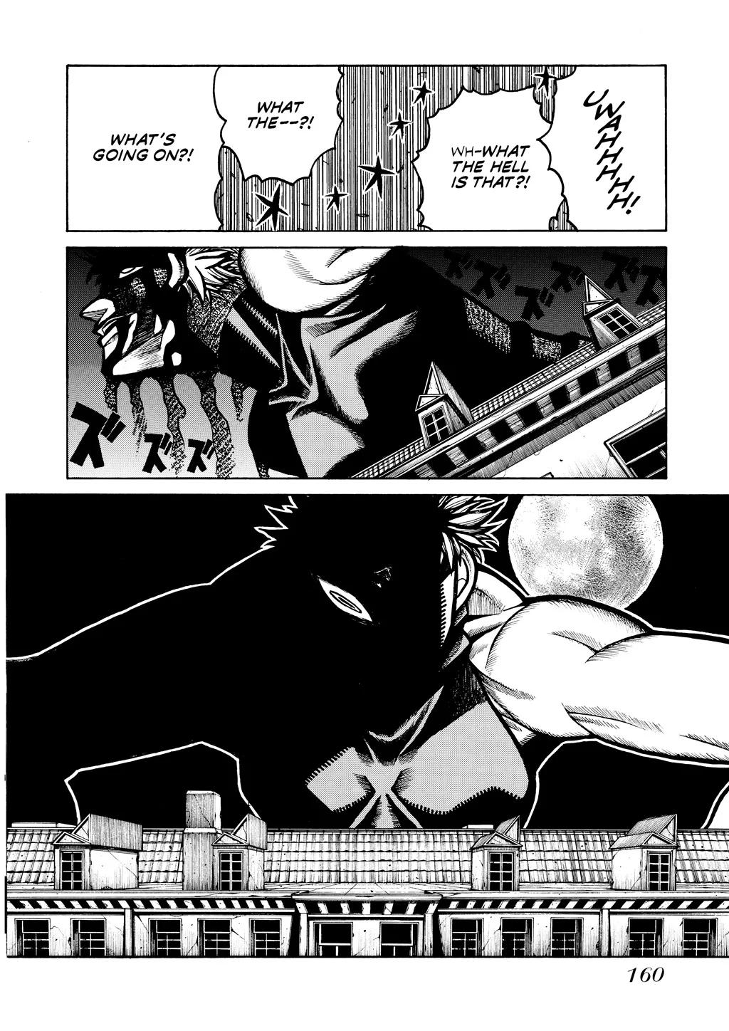 Hellsing, chapter Vol 6, page 156