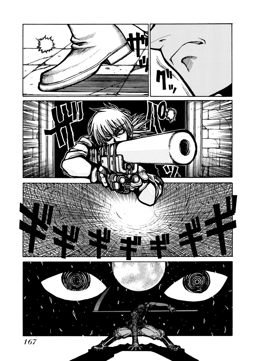 Hellsing, chapter Vol 6, page 163