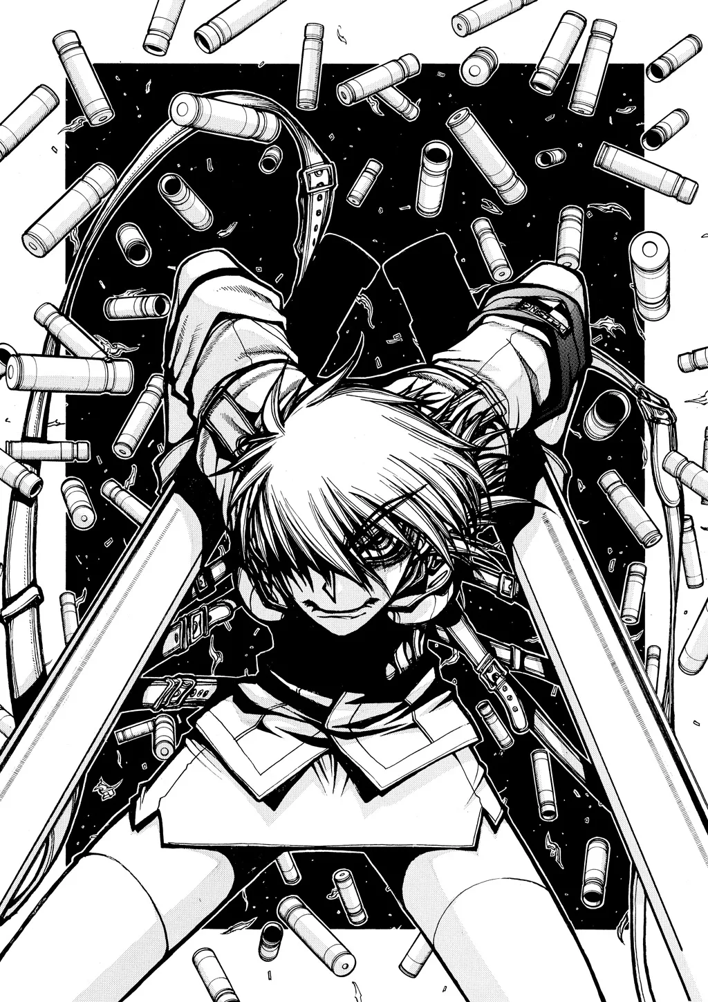Hellsing, chapter Vol 7, page 39