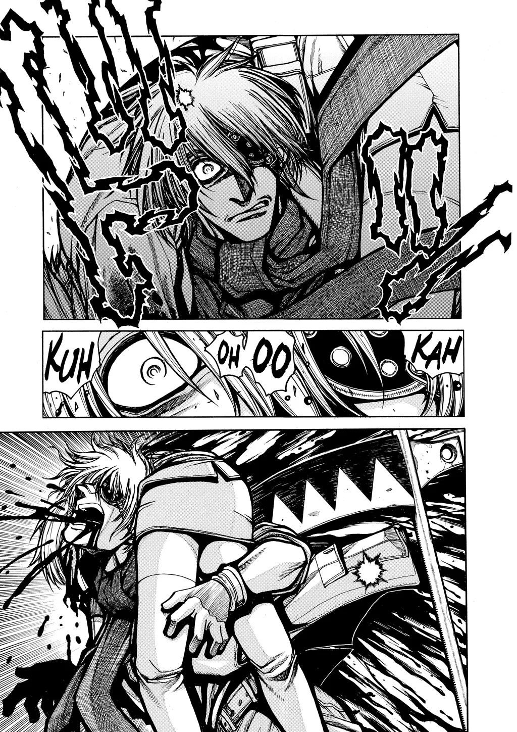 Hellsing, chapter Vol 7, page 75