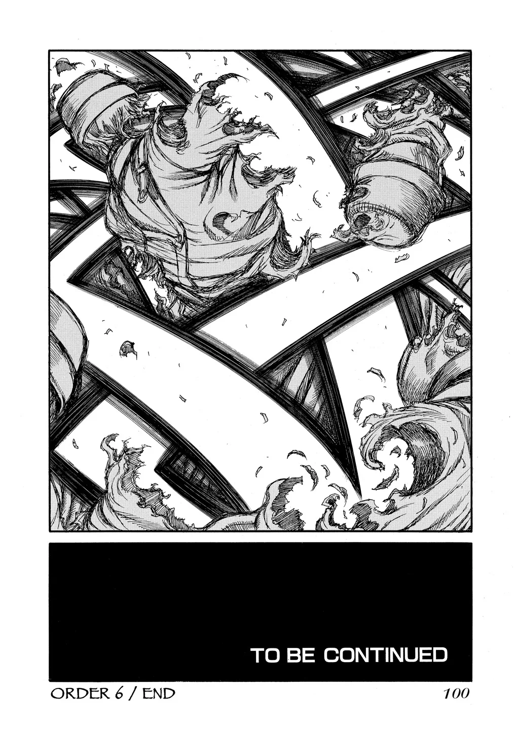 Hellsing, chapter Vol 7, page 100
