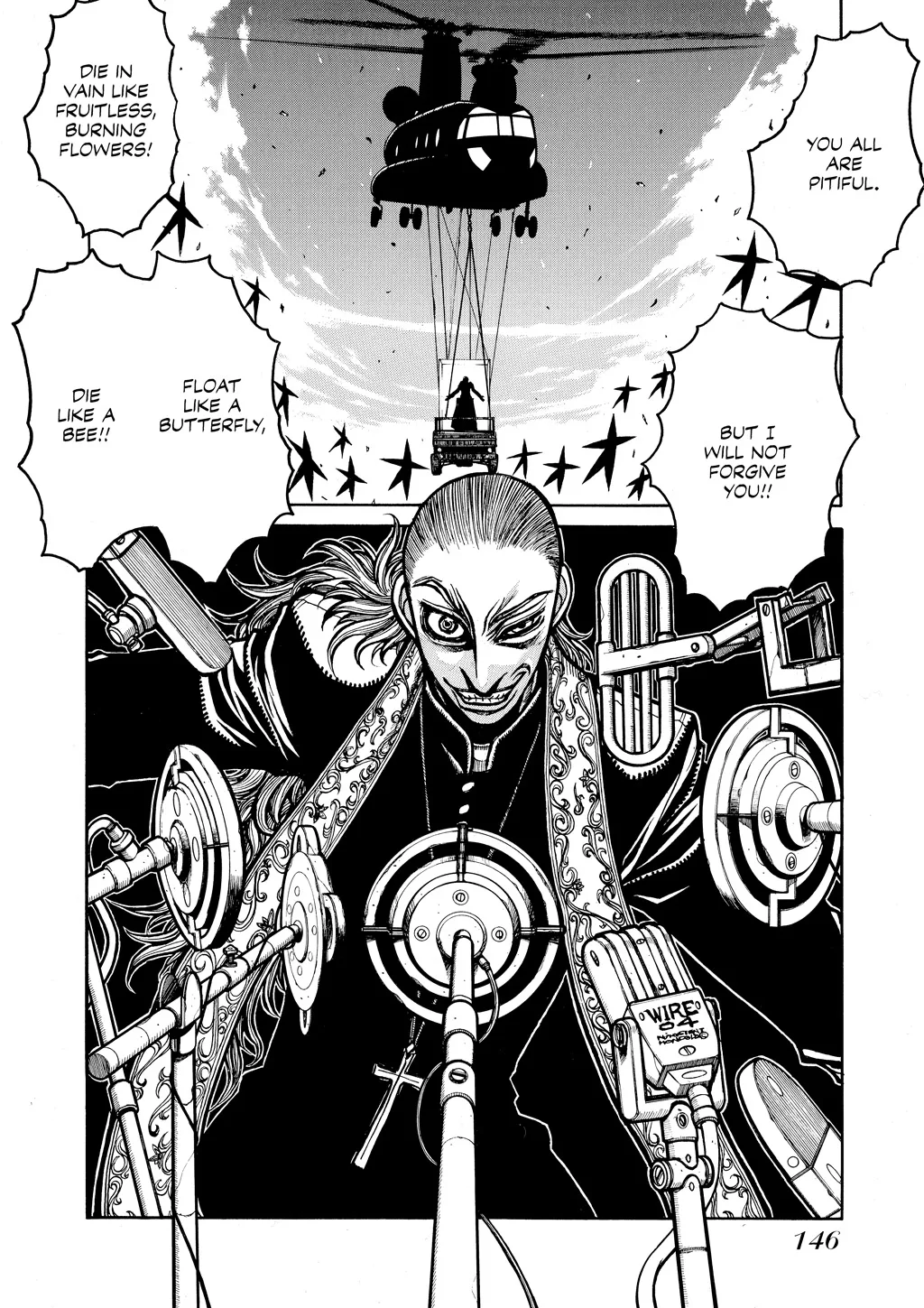 Hellsing, chapter Vol 7, page 141
