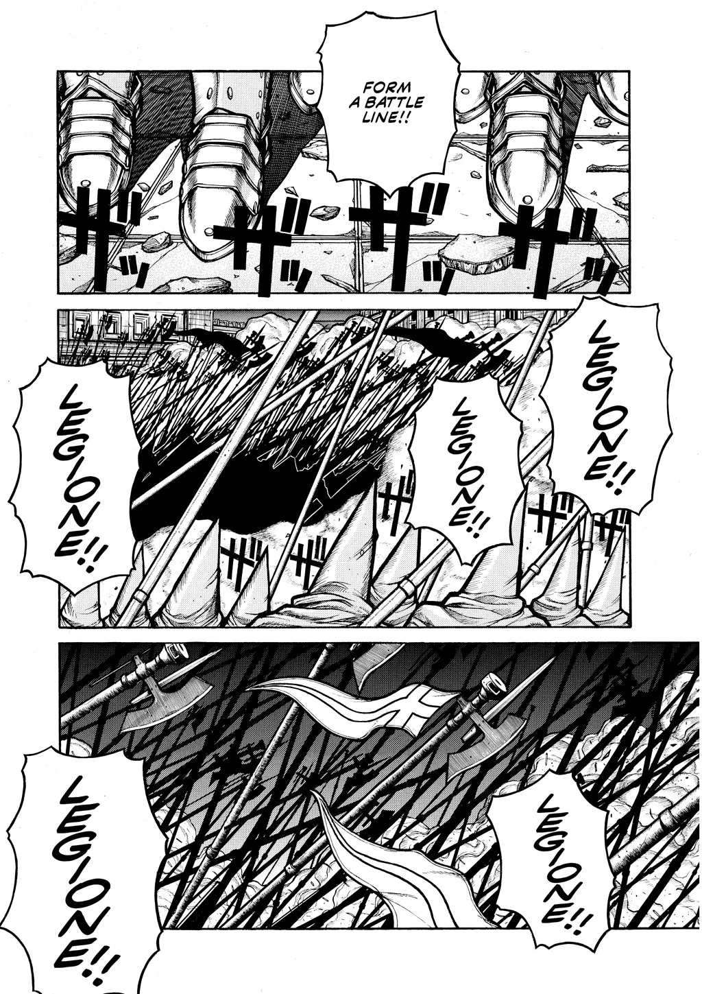 Hellsing, chapter Vol 7, page 171