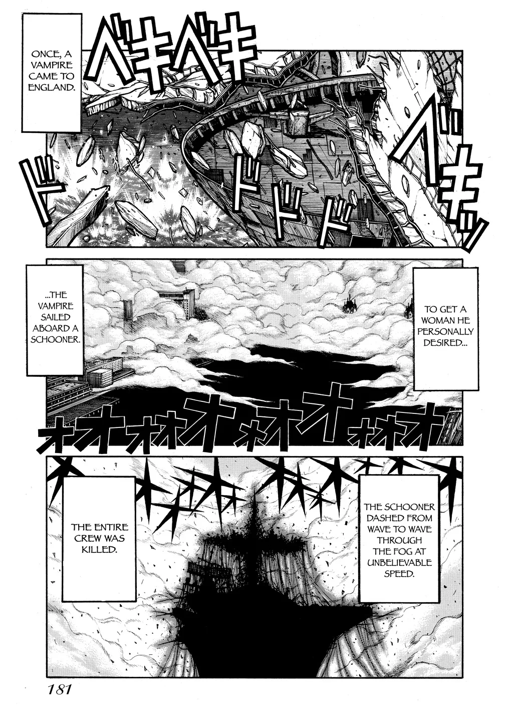 Hellsing, chapter Vol 7, page 175