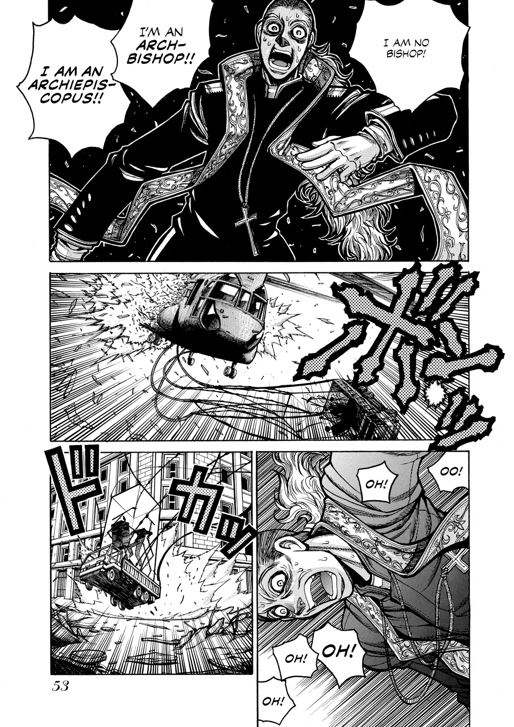 Hellsing, chapter Vol 8, page 52