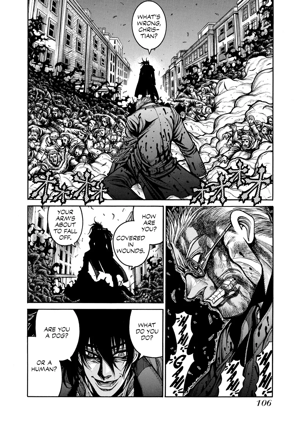 Hellsing, chapter Vol 8, page 102