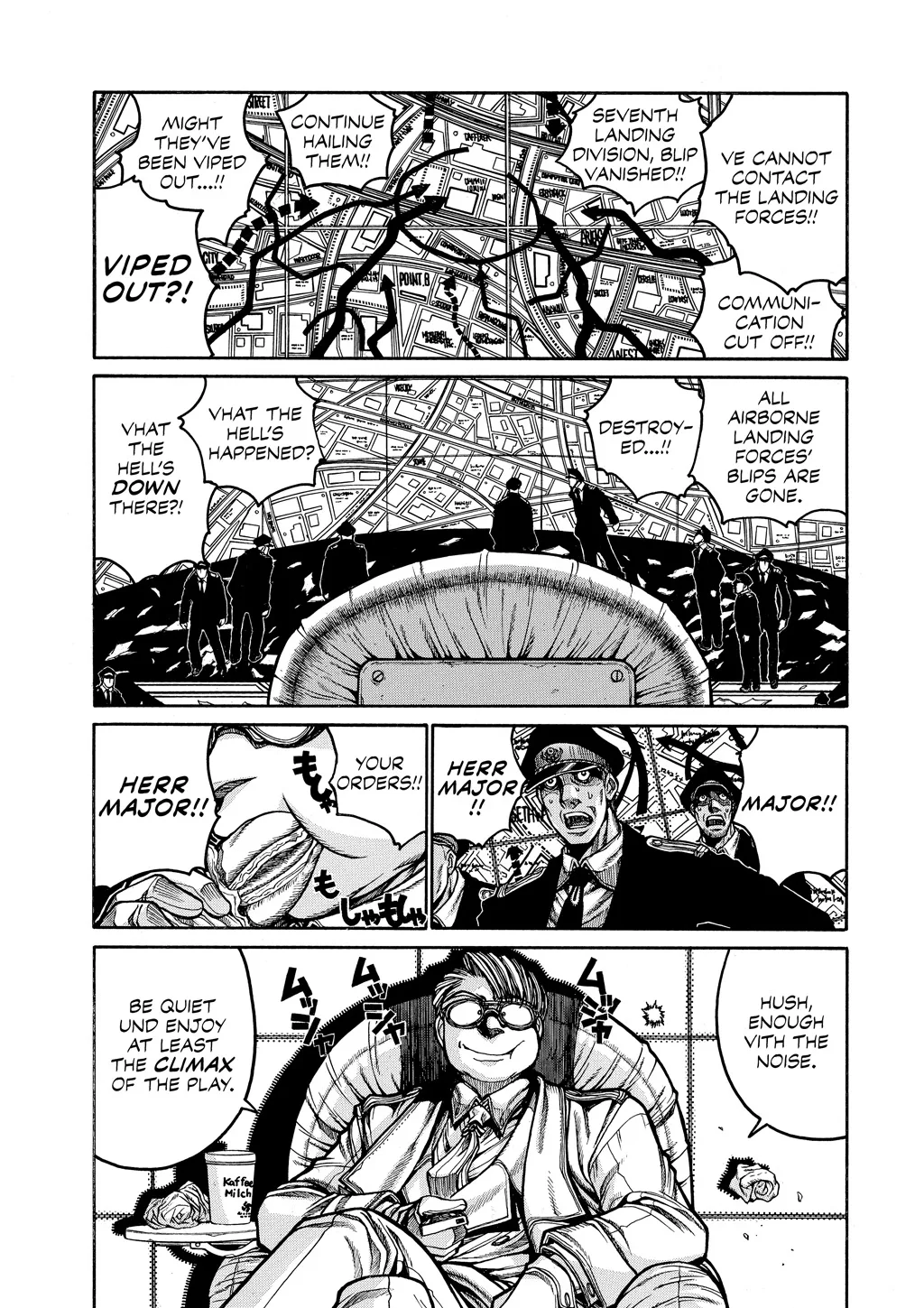 Hellsing, chapter Vol 8, page 161