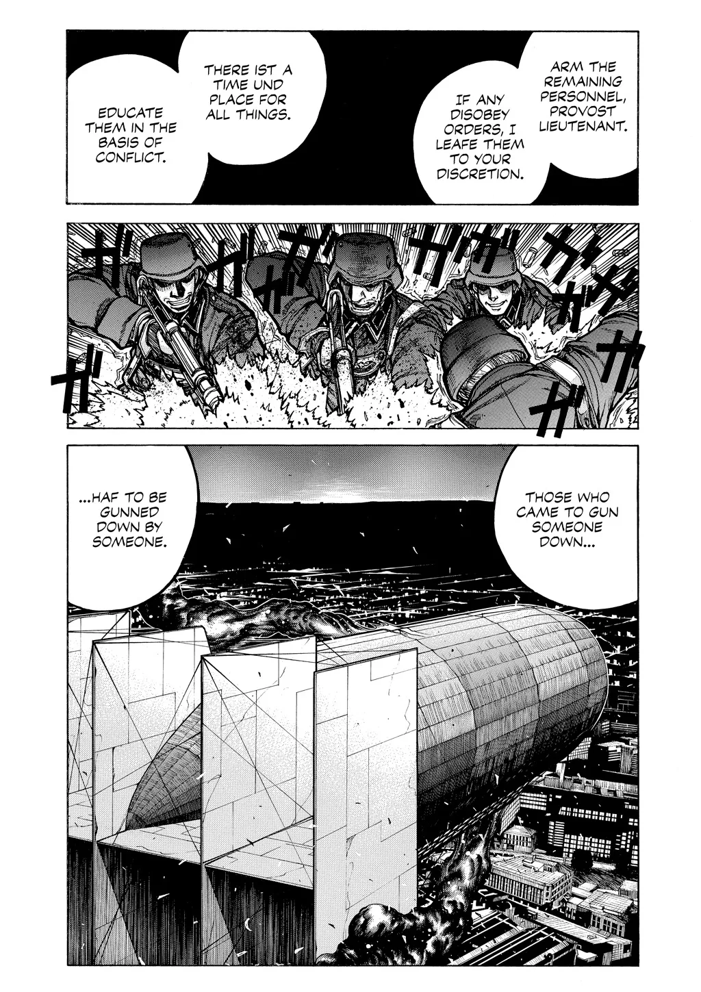 Hellsing, chapter Vol 8, page 166