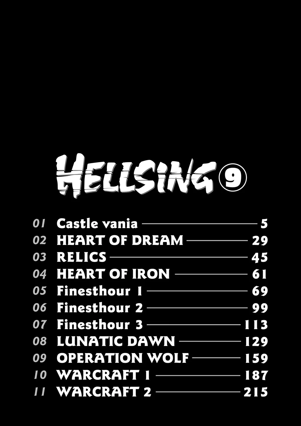 Hellsing, chapter Vol 9, page 6