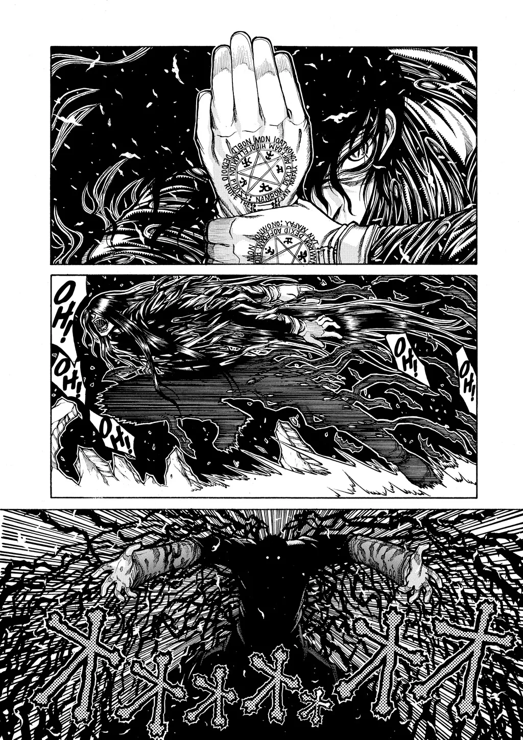 Hellsing, chapter Vol 9, page 19