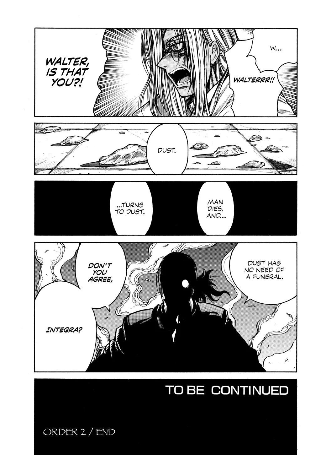 Hellsing, chapter Vol 9, page 44