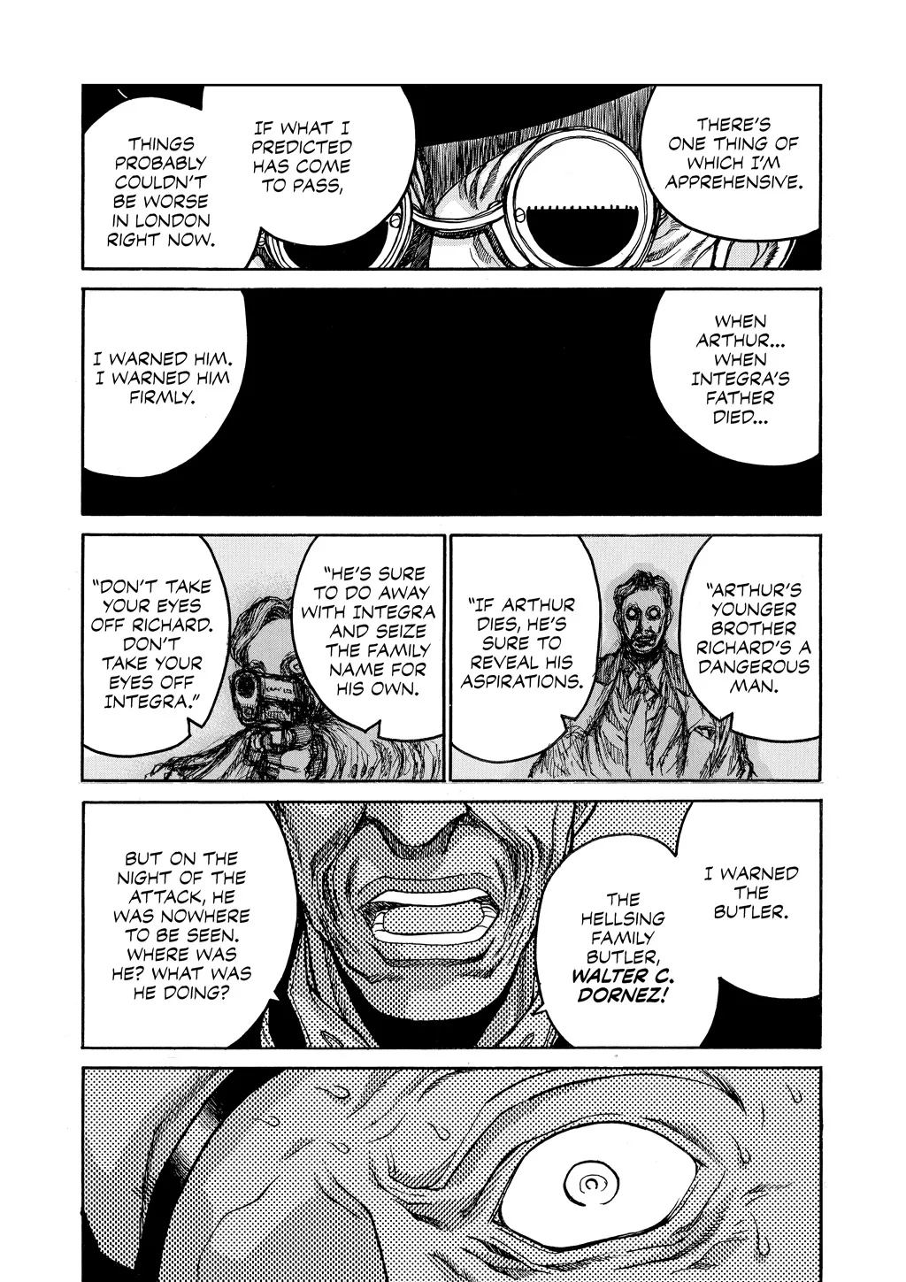 Hellsing, chapter Vol 9, page 67