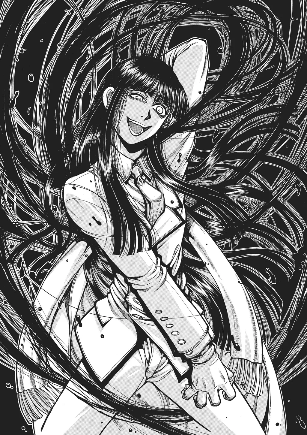Hellsing, chapter Vol 10, page 42