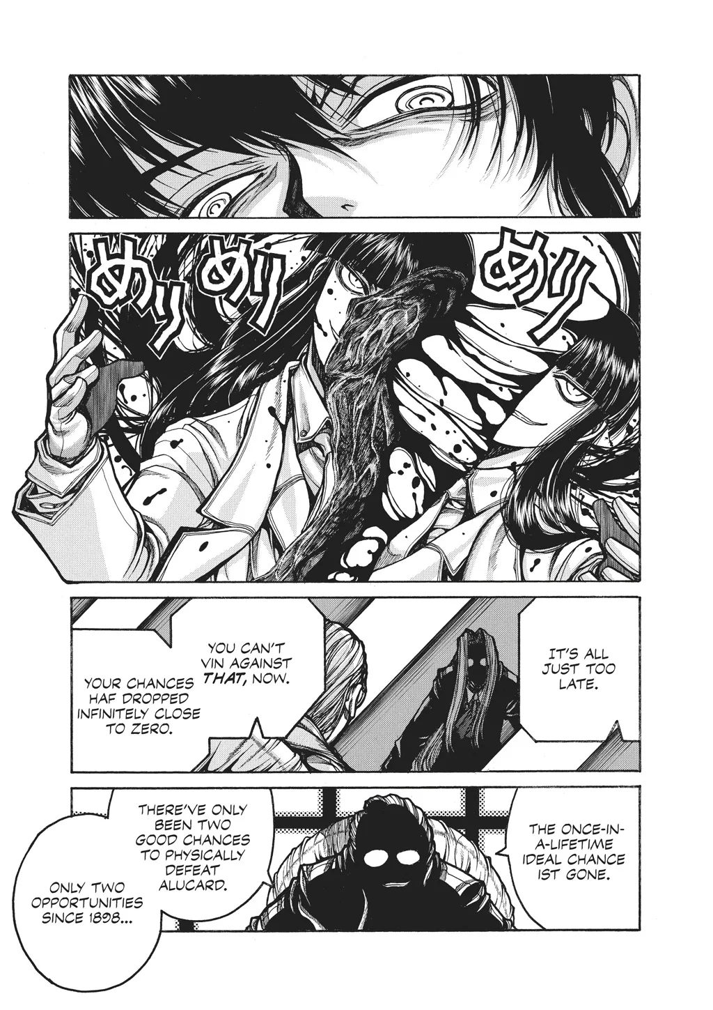 Hellsing, chapter Vol 10, page 47