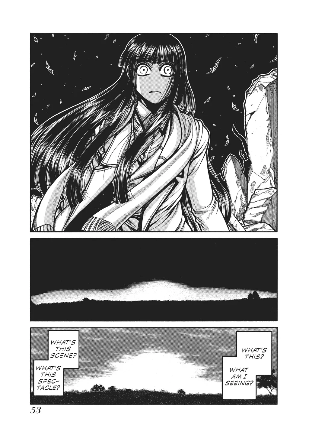 Hellsing, chapter Vol 10, page 55