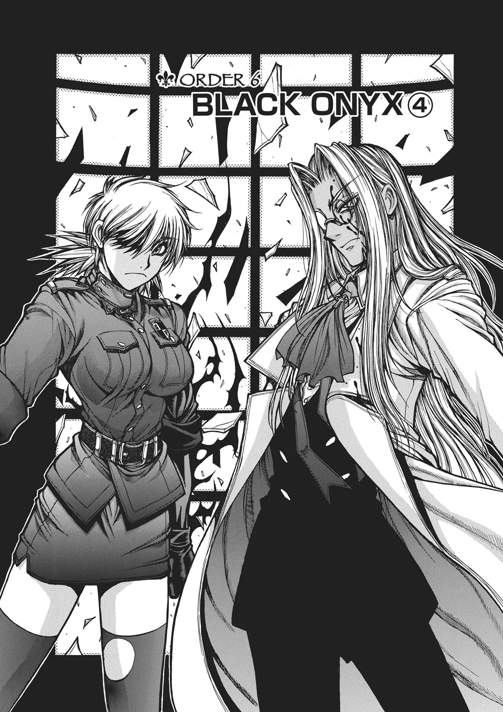 Hellsing, chapter Vol 10, page 86