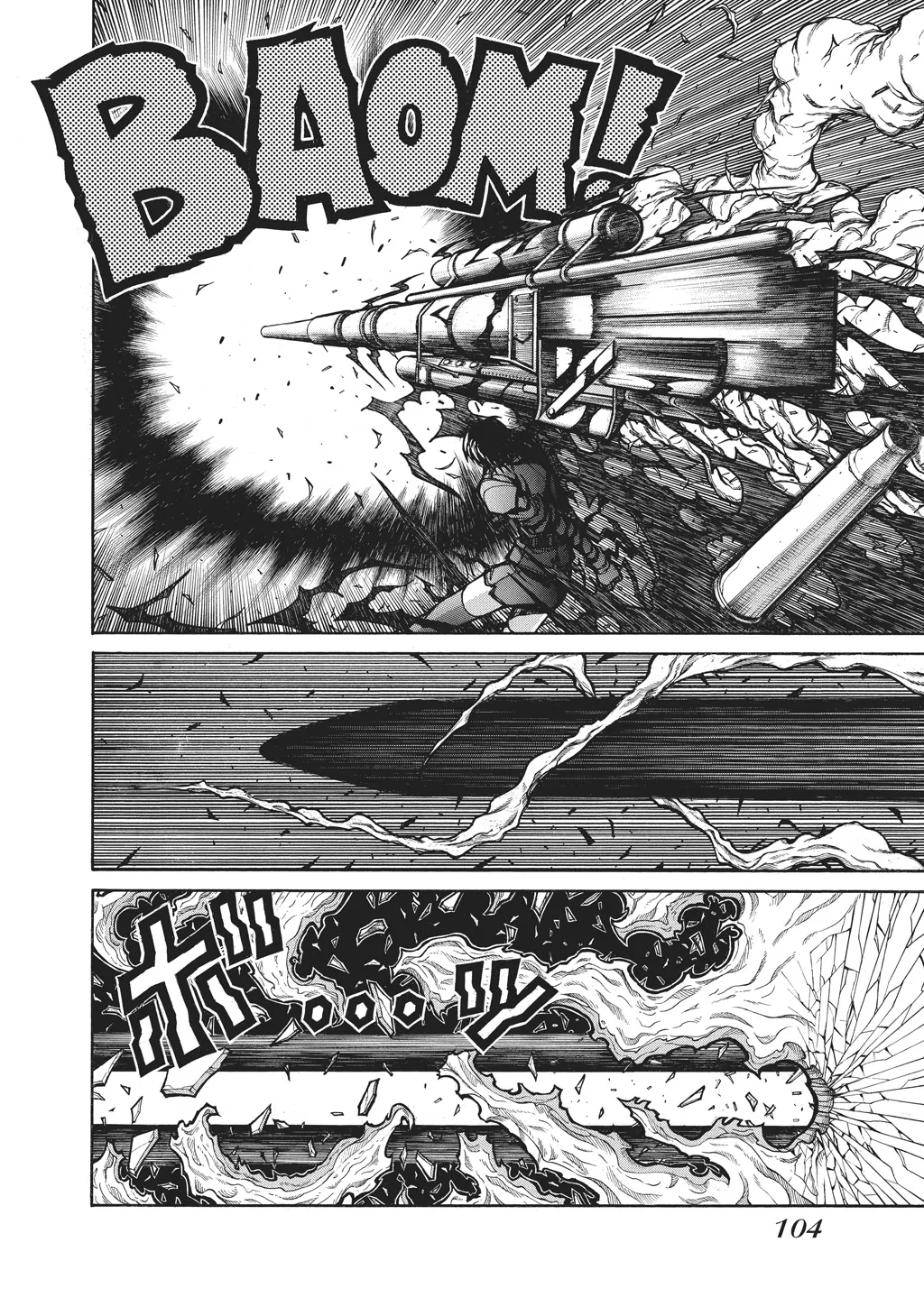 Hellsing, chapter Vol 10, page 105