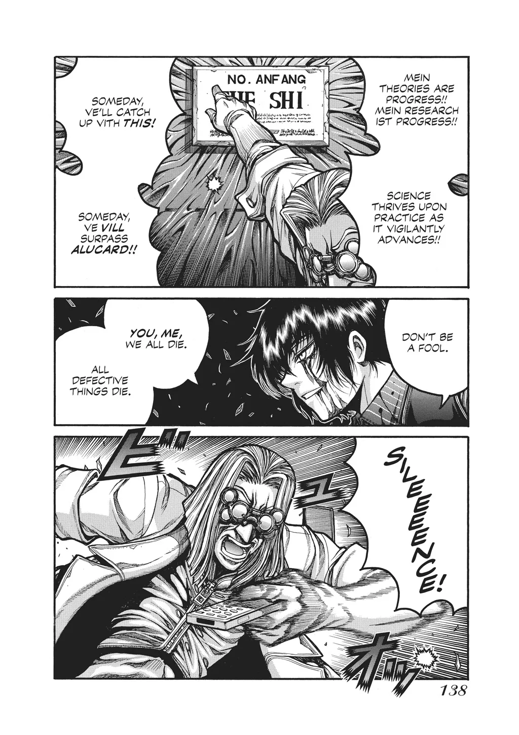 Hellsing, chapter Vol 10, page 139