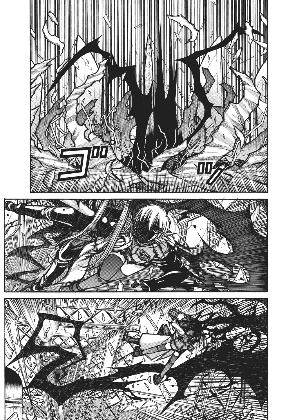 Hellsing, chapter Vol 10, page 151