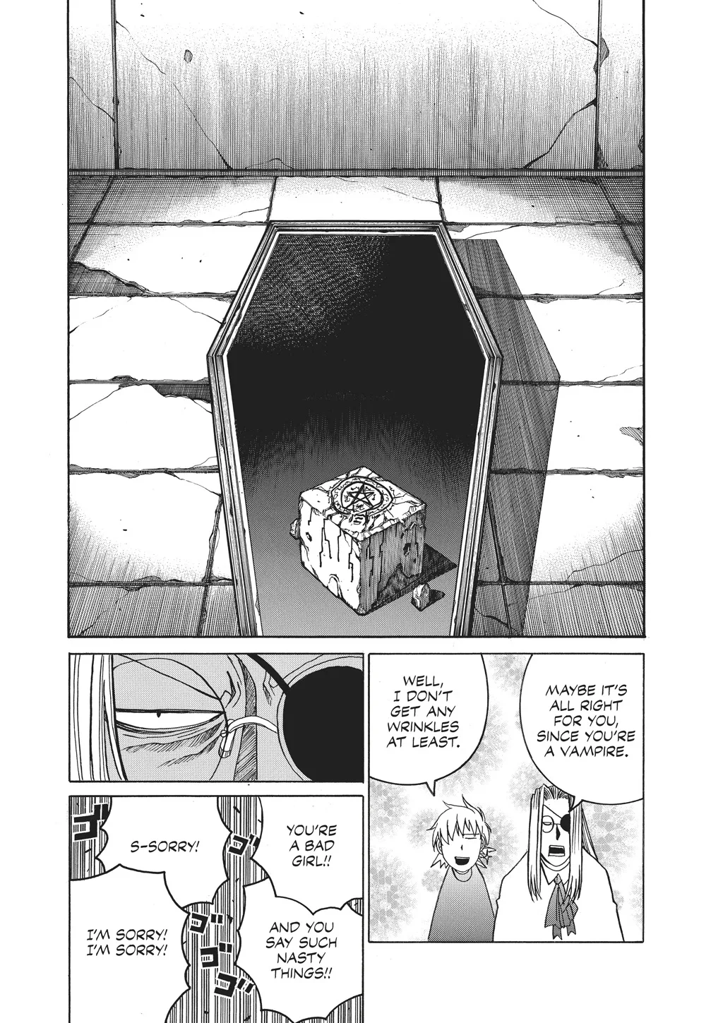 Hellsing, chapter Vol 10, page 173