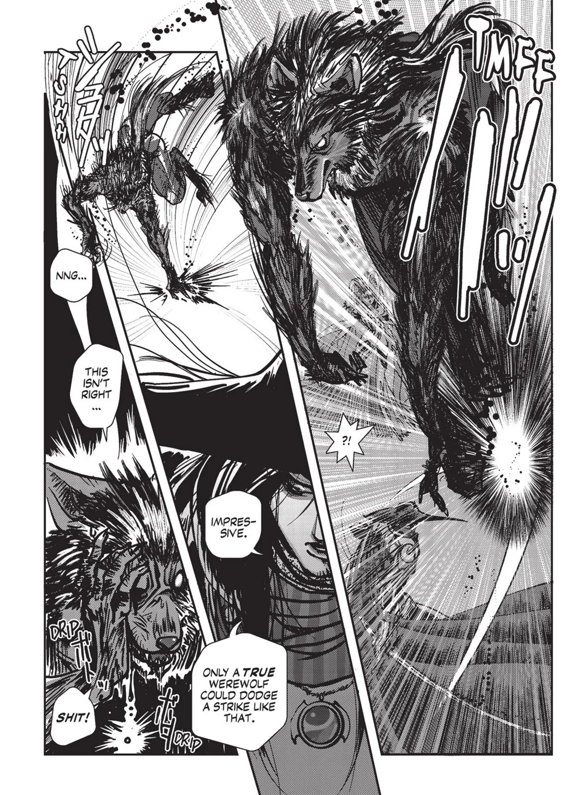 Vampire Hunter D, chapter Vol 1, page 33