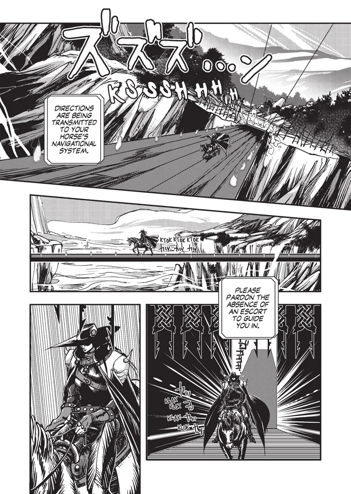 Vampire Hunter D, chapter Vol 1, page 51
