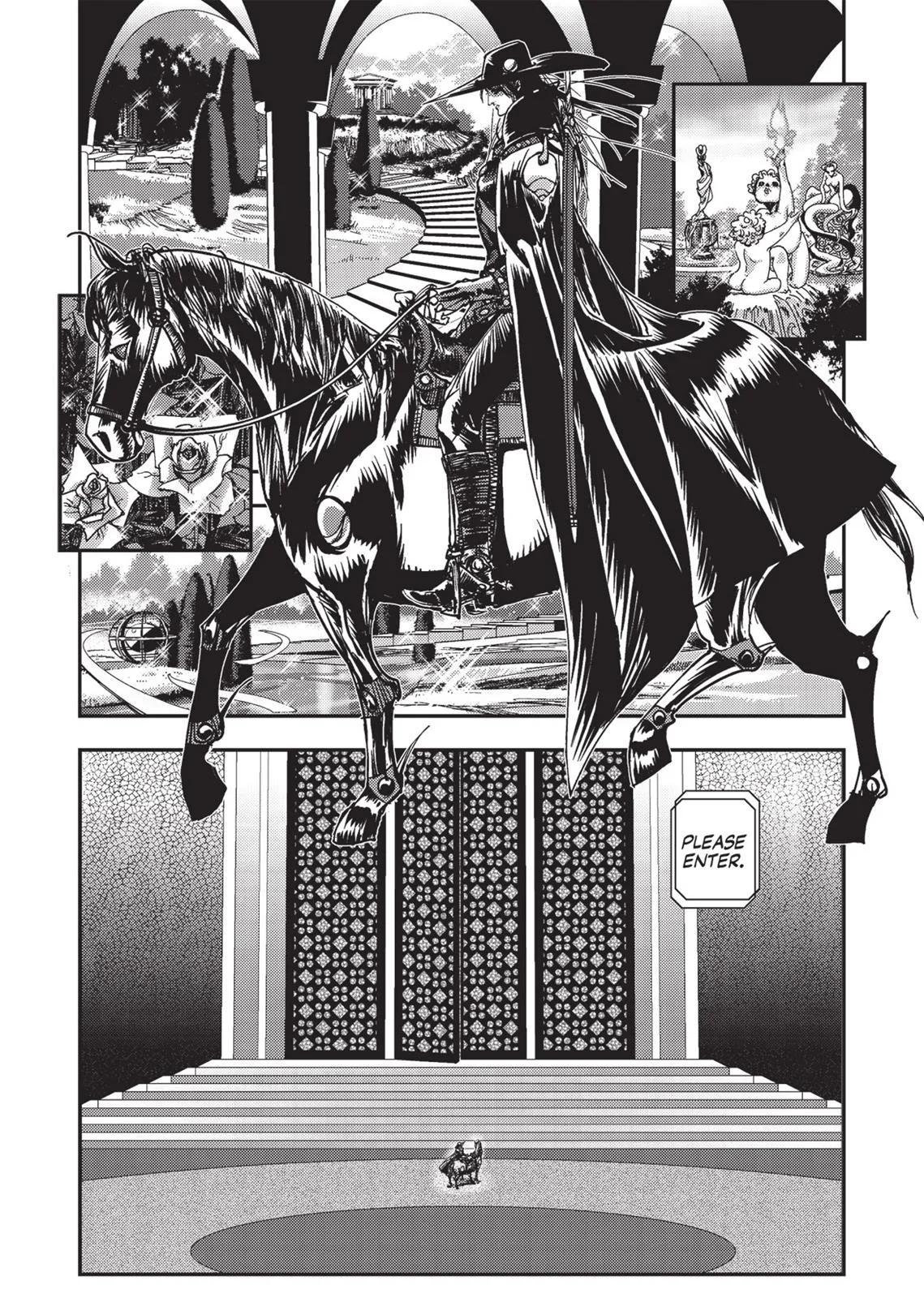 Vampire Hunter D, chapter Vol 1, page 53