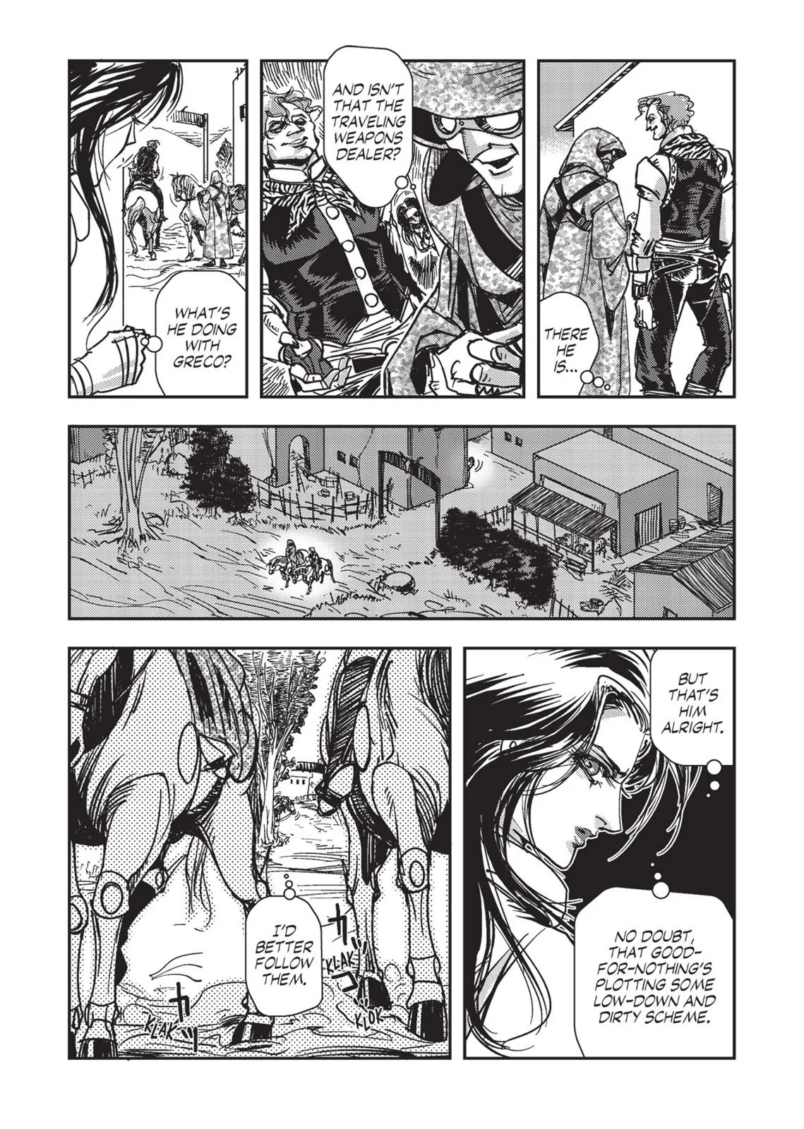 Vampire Hunter D, chapter Vol 1, page 63