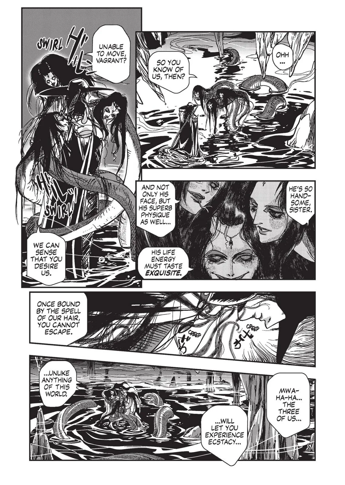 Vampire Hunter D, chapter Vol 1, page 67