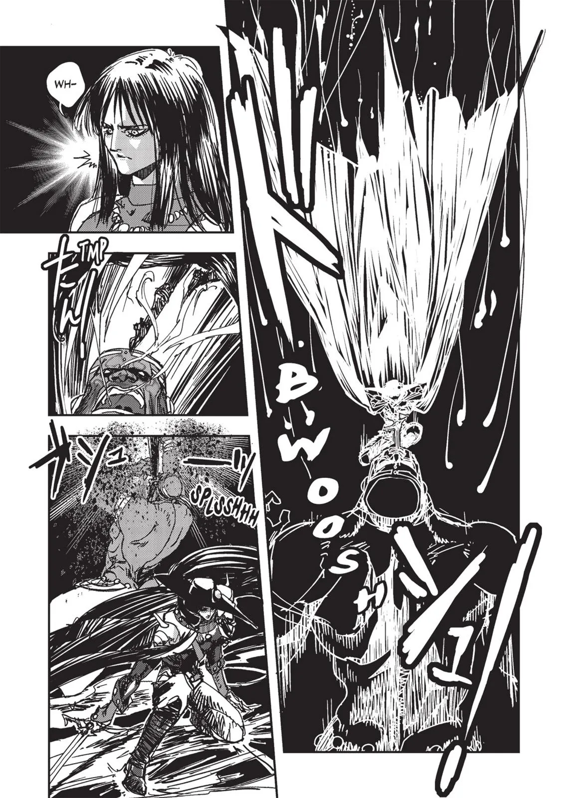 Vampire Hunter D, chapter Vol 1, page 116