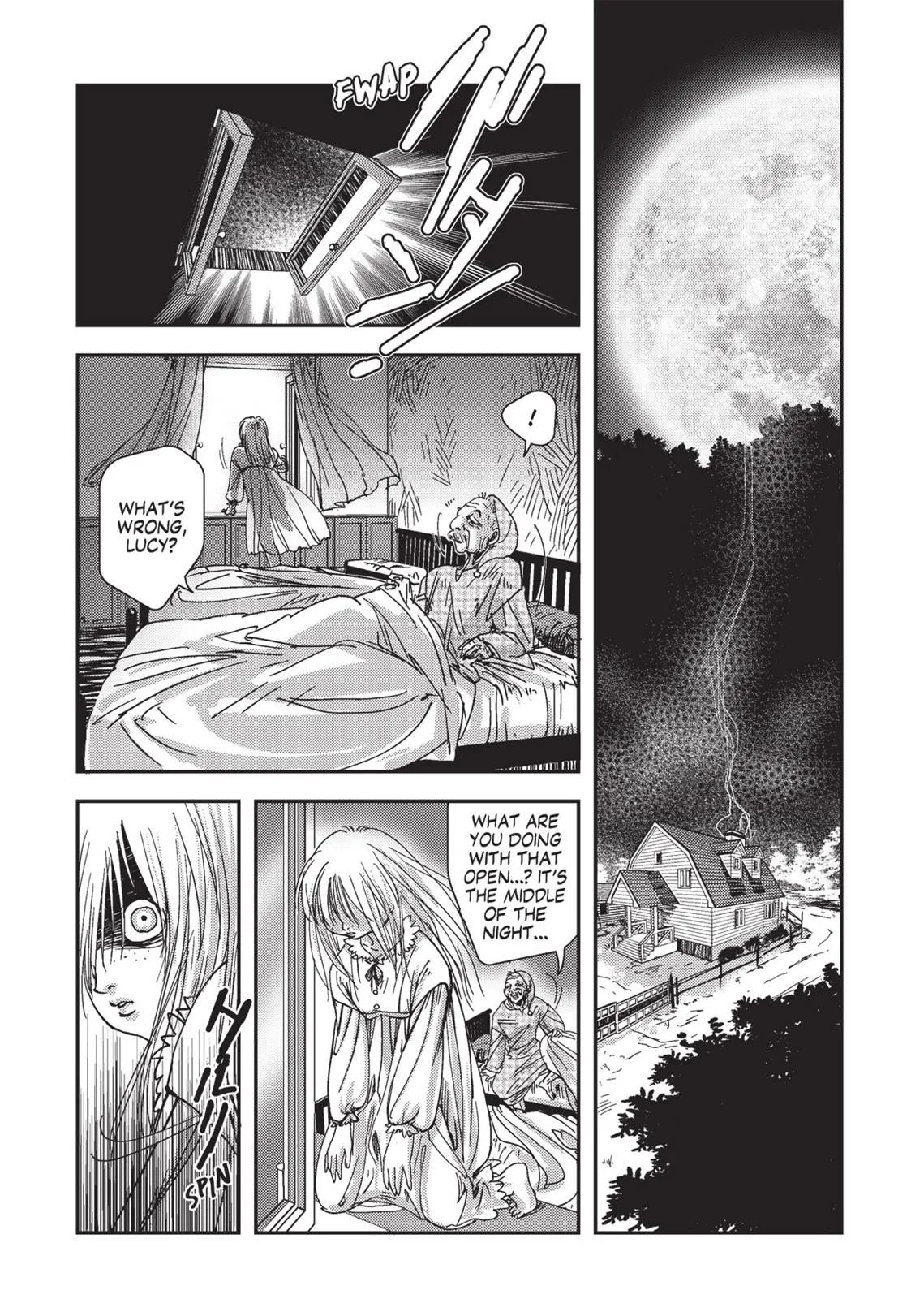 Vampire Hunter D, chapter Vol 1, page 157