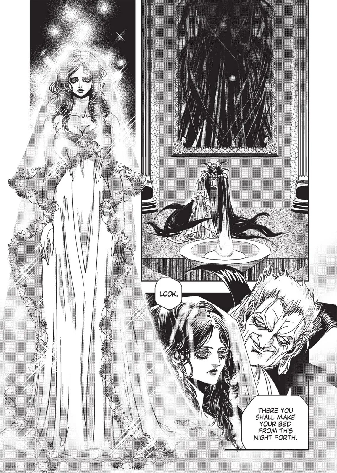 Vampire Hunter D, chapter Vol 1, page 190