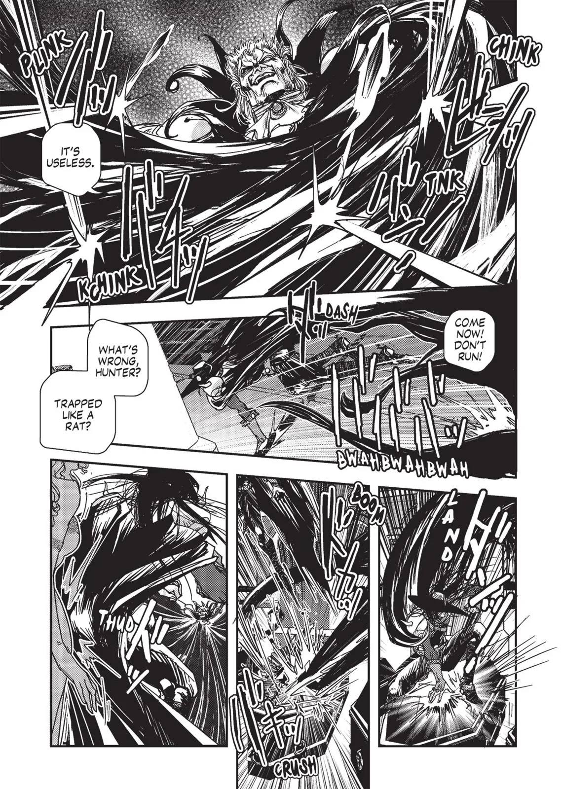 Vampire Hunter D, chapter Vol 1, page 202