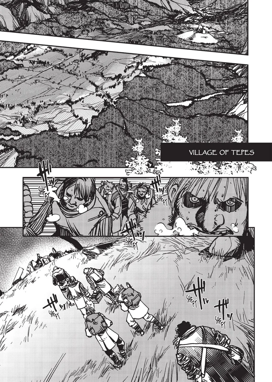 Vampire Hunter D, chapter Vol 2, page 8