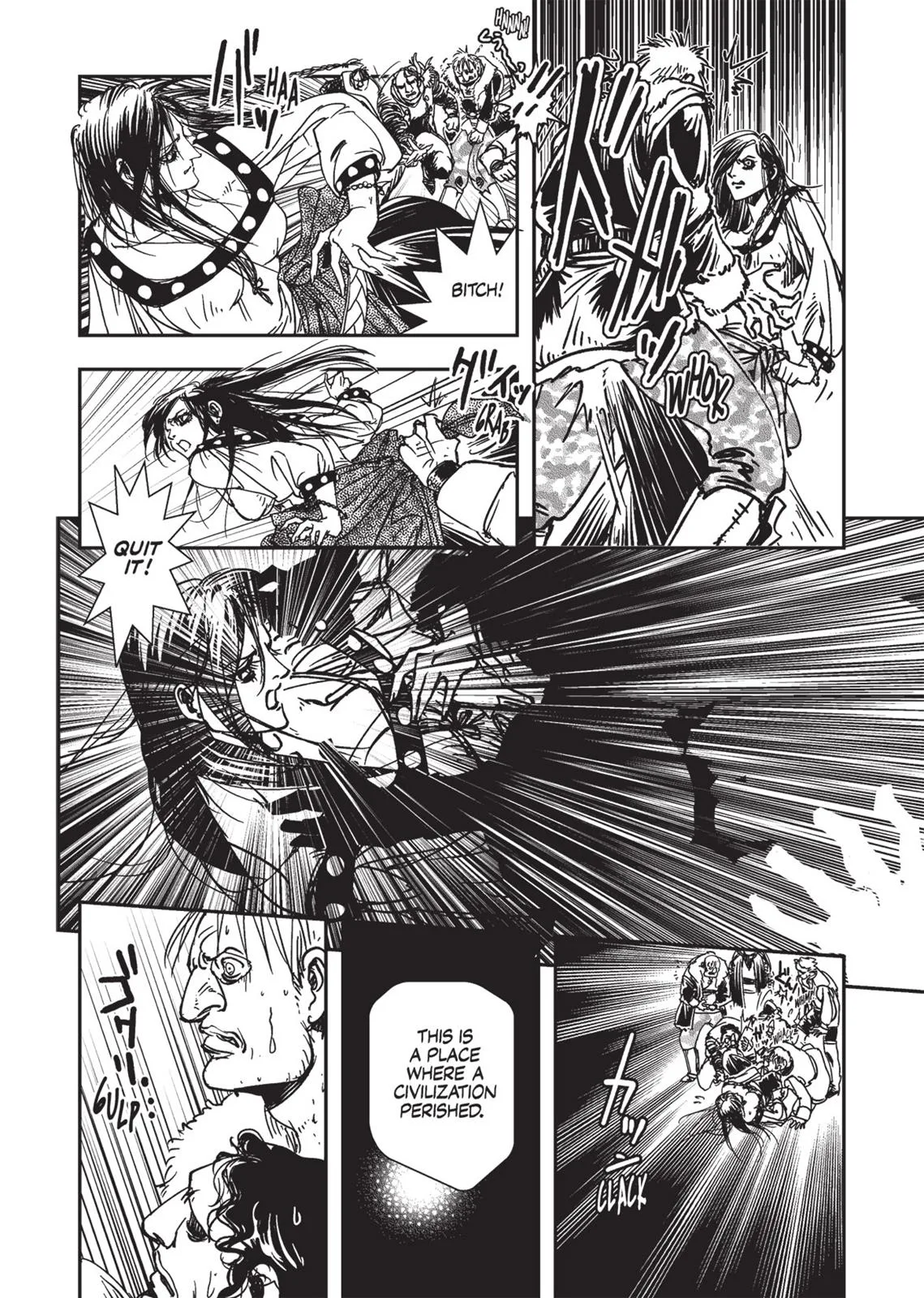 Vampire Hunter D, chapter Vol 2, page 13