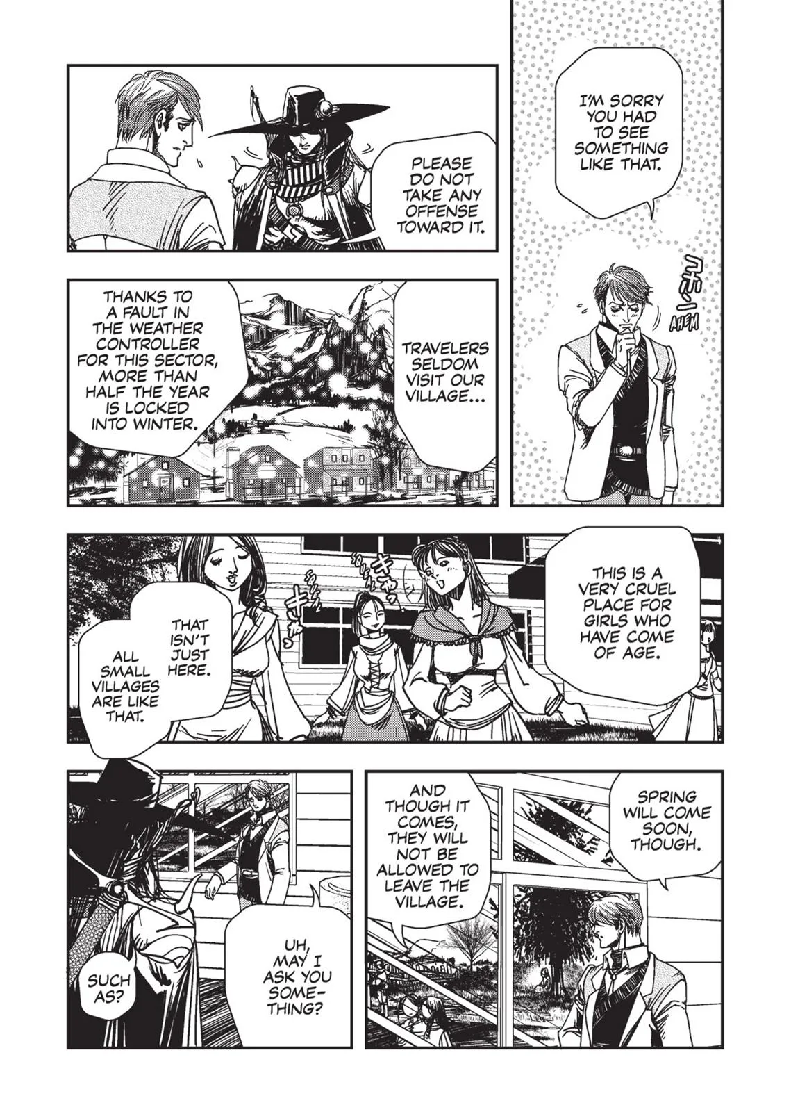 Vampire Hunter D, chapter Vol 2, page 33