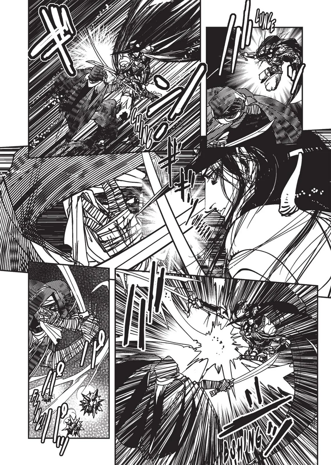 Vampire Hunter D, chapter Vol 2, page 48