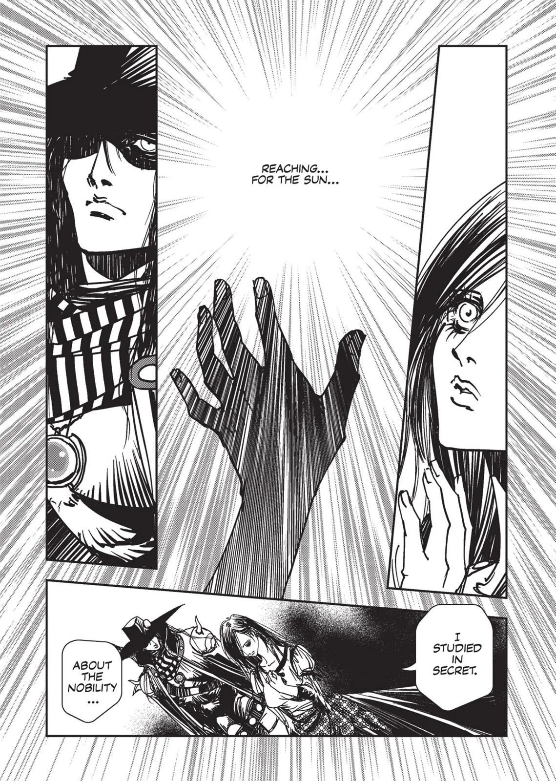 Vampire Hunter D, chapter Vol 2, page 54