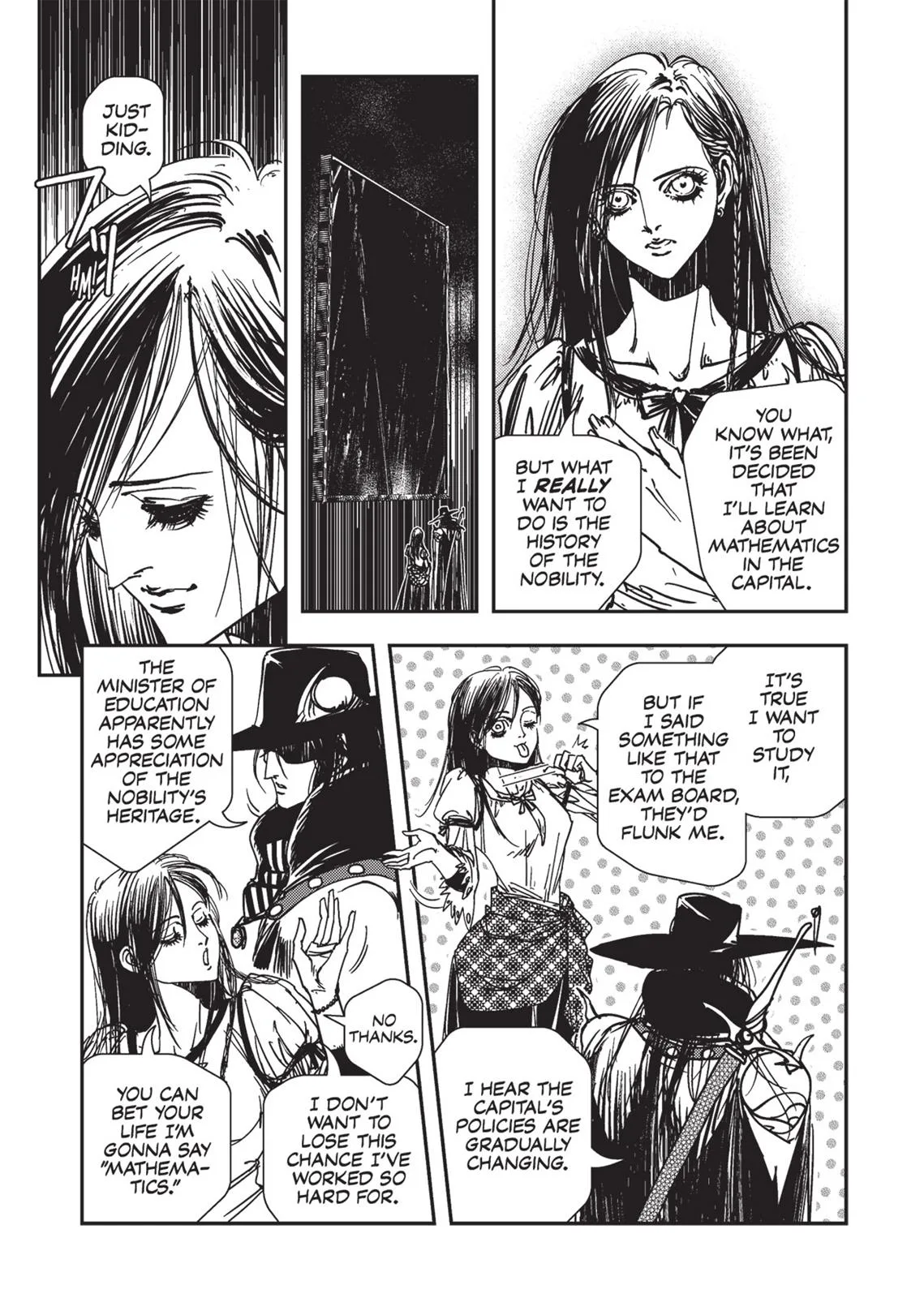 Vampire Hunter D, chapter Vol 2, page 55