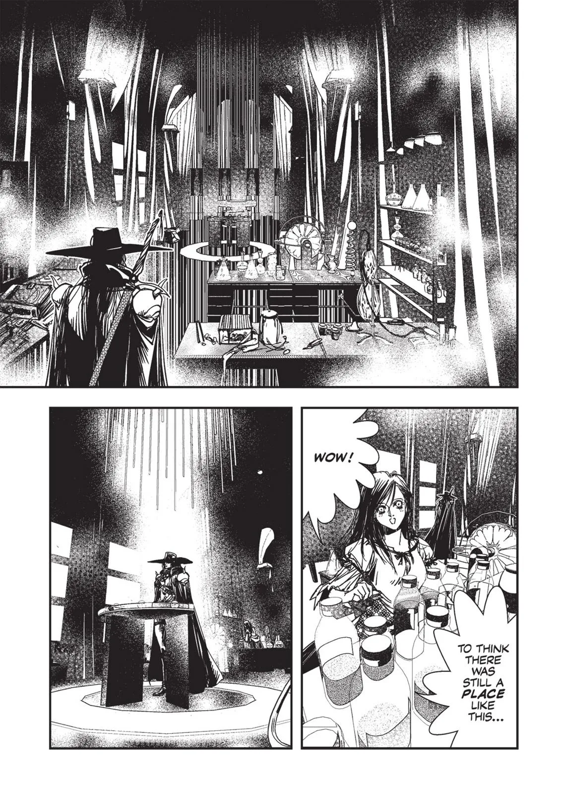 Vampire Hunter D, chapter Vol 2, page 65