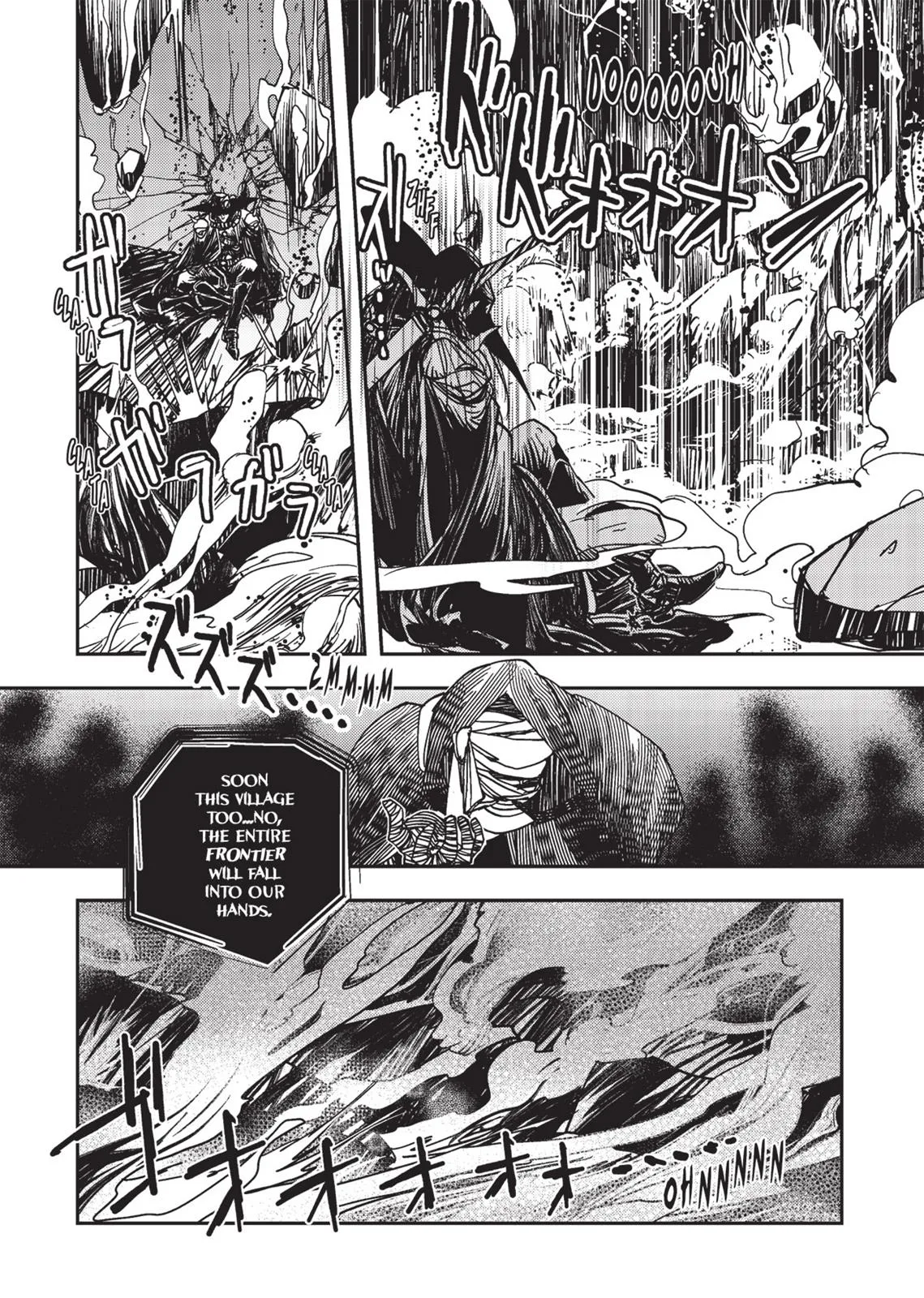 Vampire Hunter D, chapter Vol 2, page 108