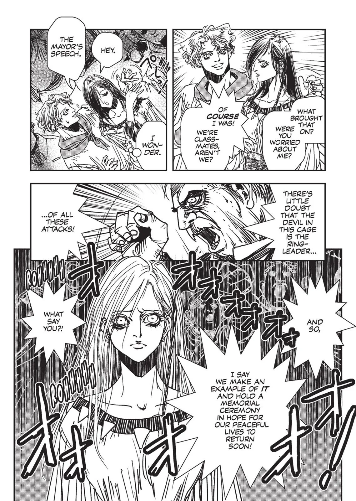 Vampire Hunter D, chapter Vol 2, page 116